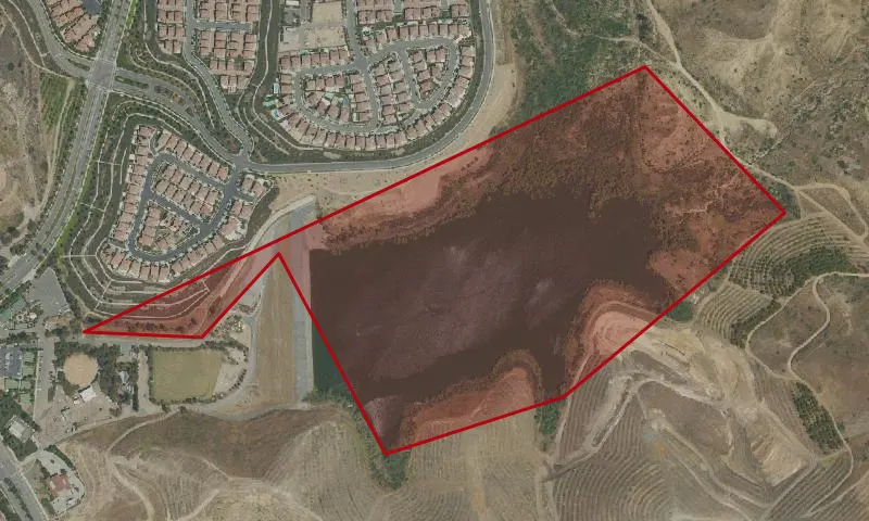 Rattlesnake Reservoir