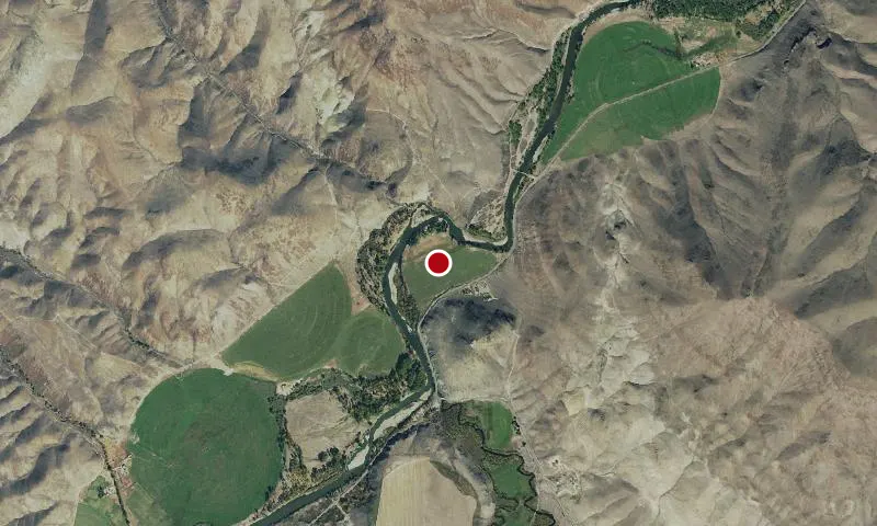 Salmon River