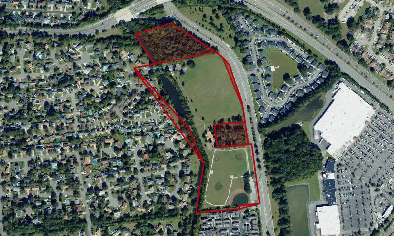 Salem Woods Park