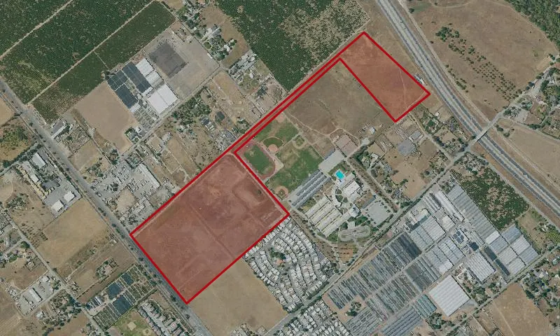 Sobrato Site