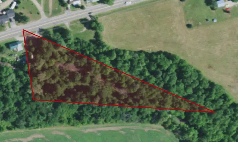 Little Salmon River Access