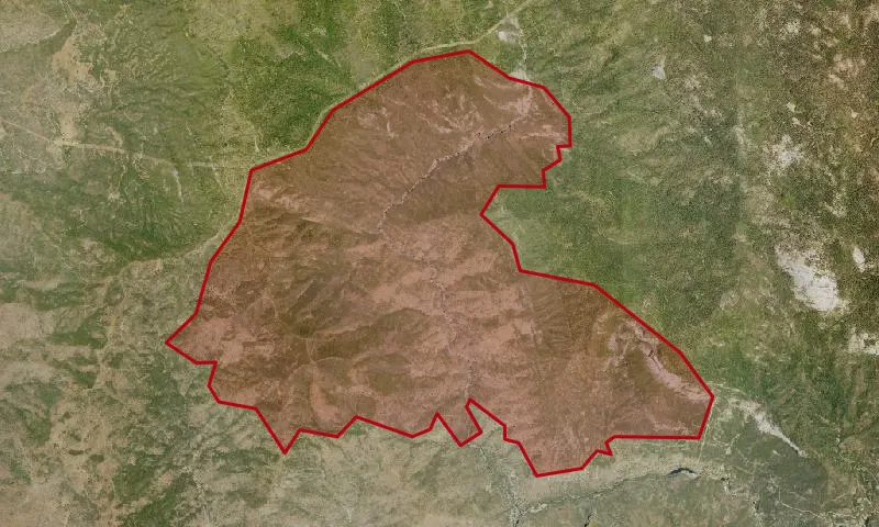 Sycamore Springs Roadless Area