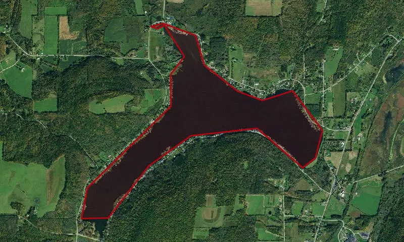 Cuba Lake