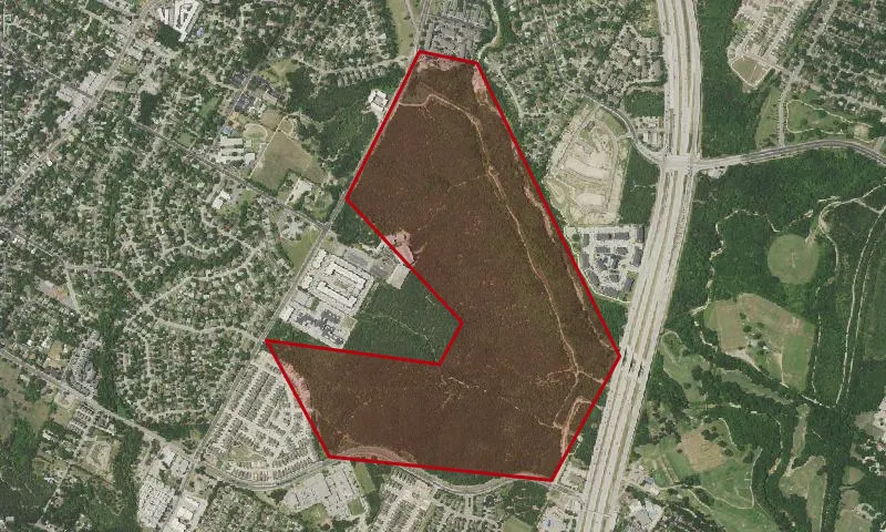 LIttle Walnut Creek District Park