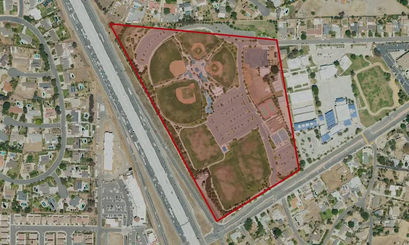 El Cerrito Sports Park