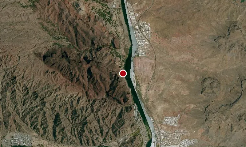 Parker Strip Recreation Area