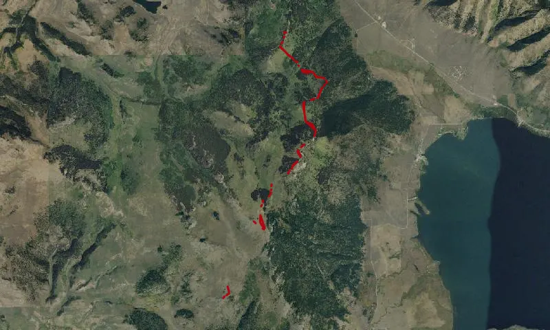 Raynolds Pass Roadless Area