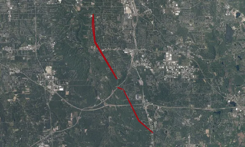 Akron Hike & Bike Trail