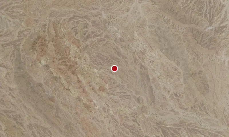 Wiley Well District Geode Beds