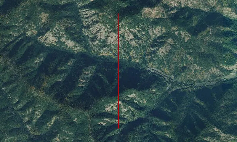 West Fork Elk #692 Roadless Area