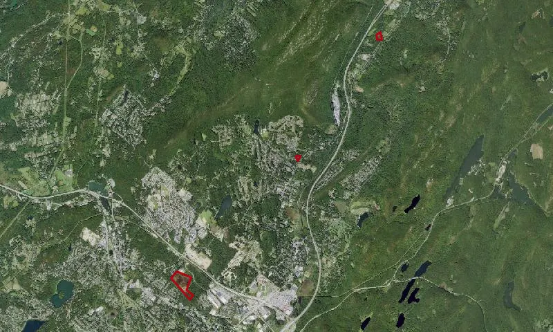Village of Kiryas Joel Land