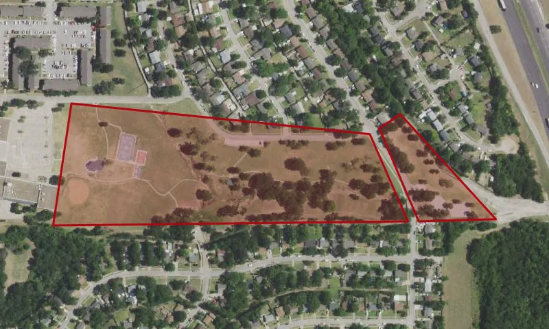 McWhorter School Park