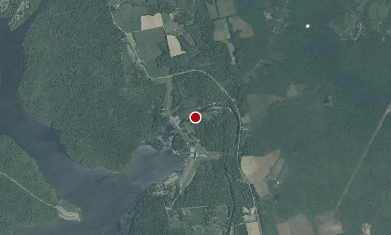Paint Creek Lake
