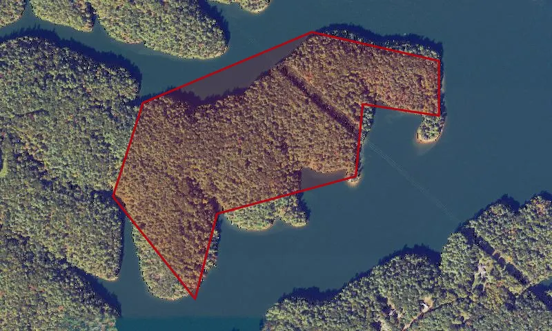Mize Point Recreation Area