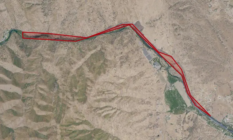Putah Creek Fishing Access