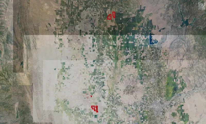 North Central Valley Wildlife Management Area