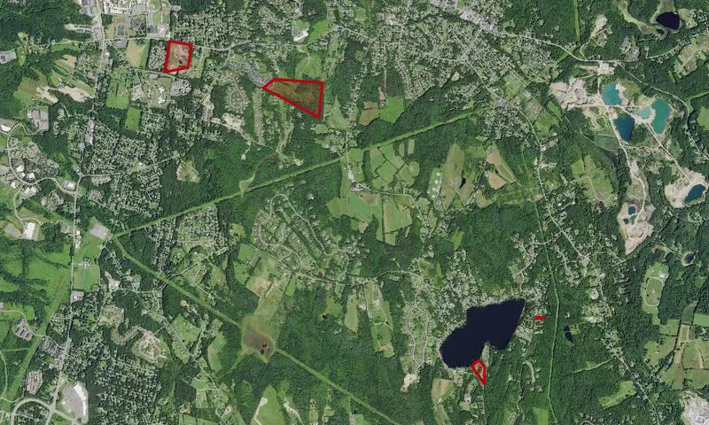 Town of North Greenbush Land