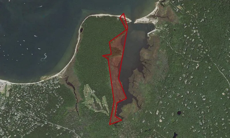 SUFFOLK CNTY PARK COMM Land