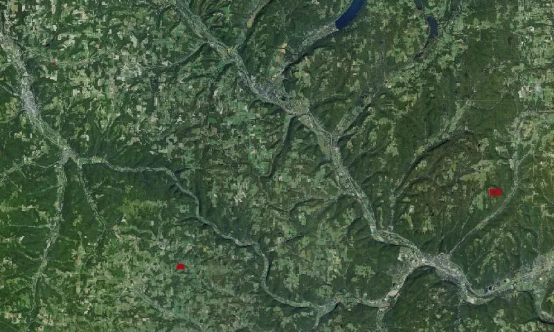 Steuben County of Land