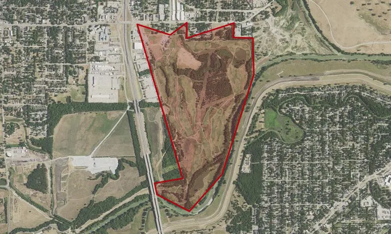 Twin Wells Park and Golf Course