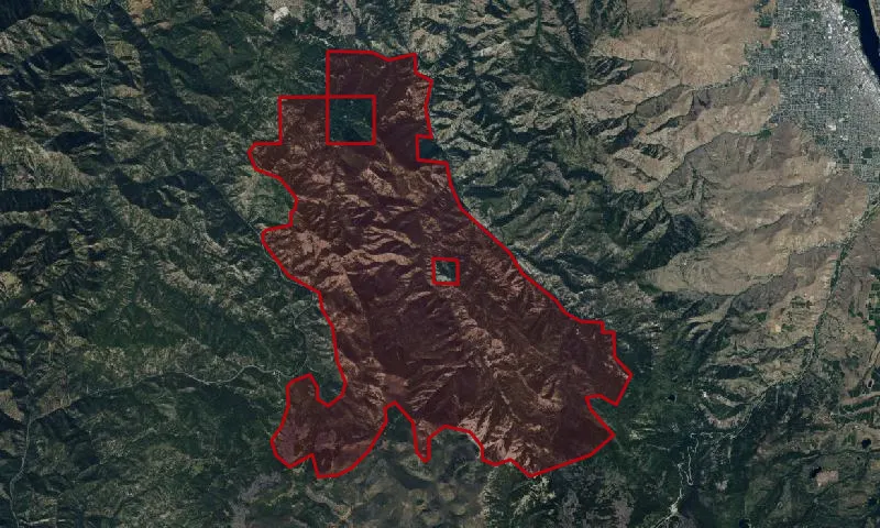 Devils Gulch Roadless Area