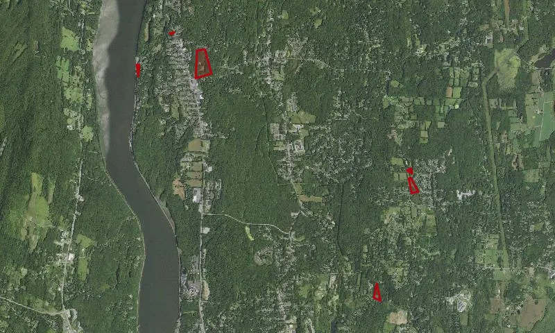 Town Of Hyde Park Land