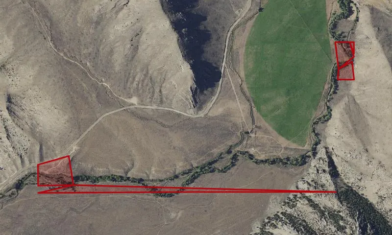Antelope Creek Access Site
