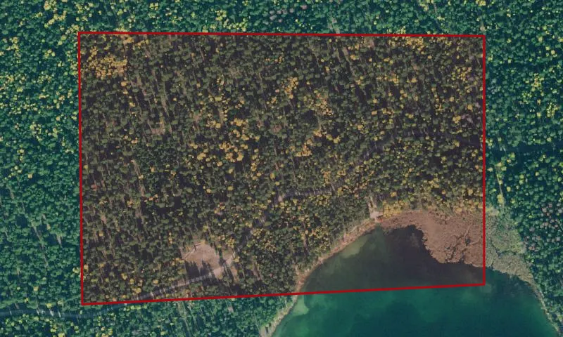 Murphy Lake Recreation Area Recreation Area