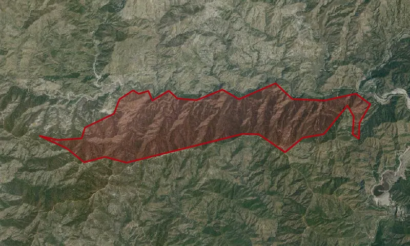 Westfork Roadless Area