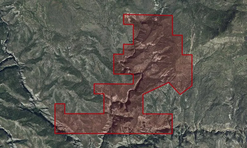 Deep Creek Wilderness Area