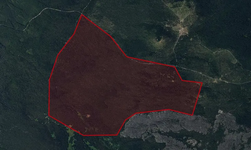 South Midway Roadless Area