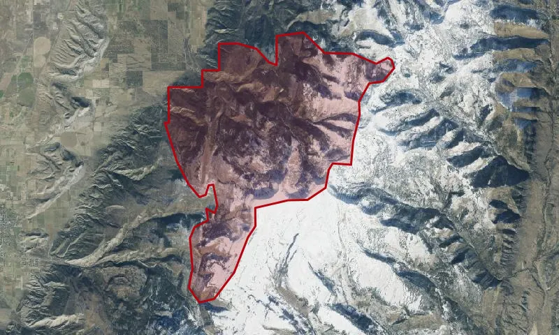 Big Horseshoe Roadless Area