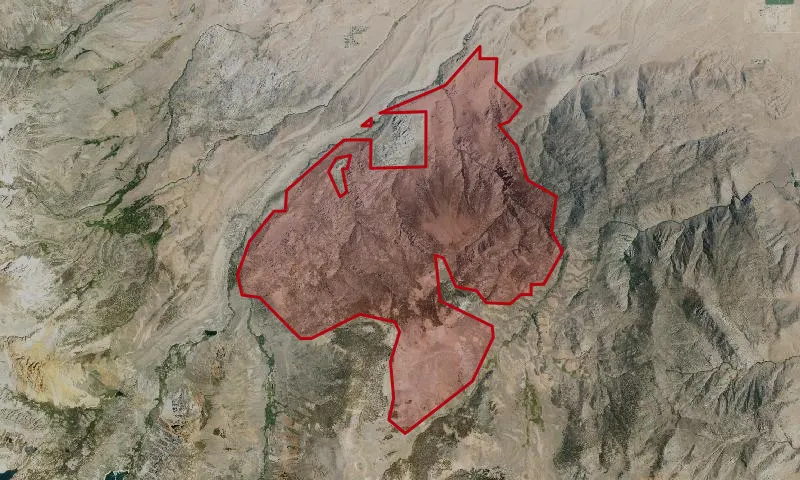 Coyote North Roadless Area