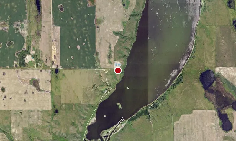 Arrowwood National Wildlife Refuge