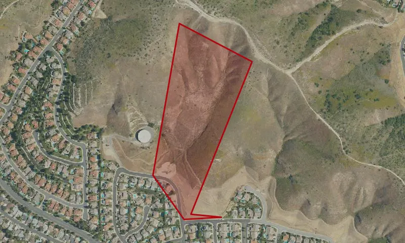 Agoura Hills City Parkland