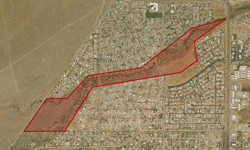 Garden Canyon Linear Park