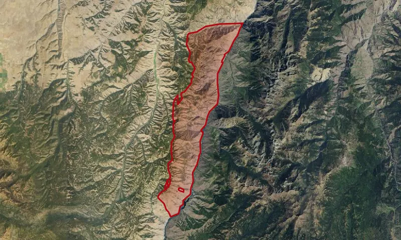 Hells Canyon-Seven Devils Scenic Area