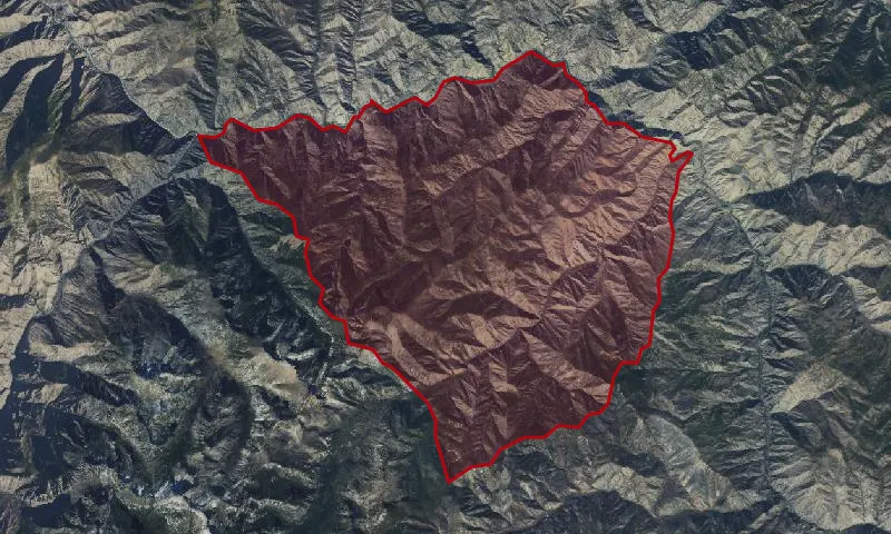Frank Church-River Of No Return Special Mining Management Zone-Clear Creek Special Management Area