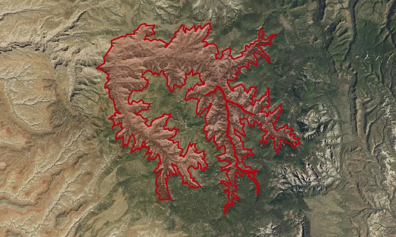 Dark Canyon Wilderness
