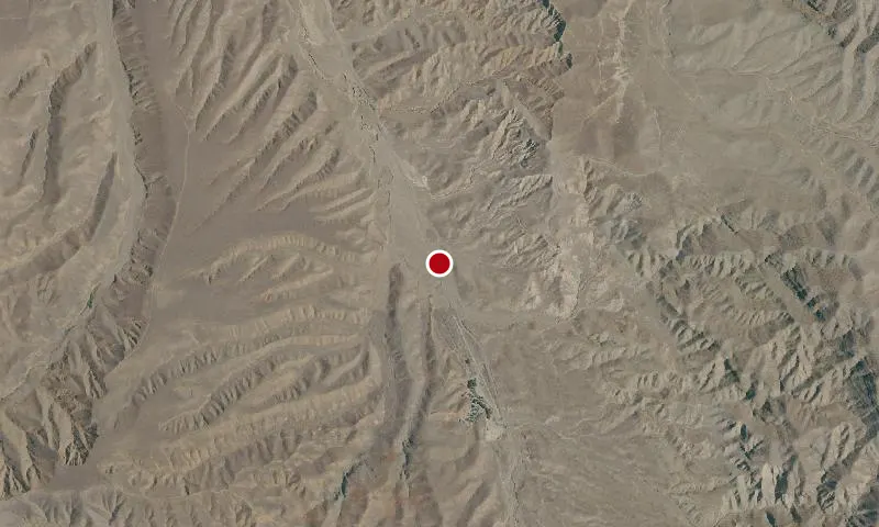 Panoche Hills