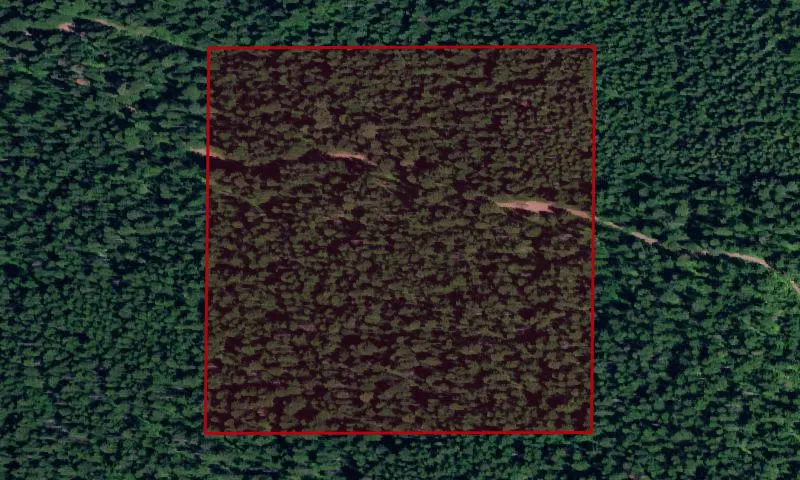 Mt. Coeur D'Alene Campground Recreation Area