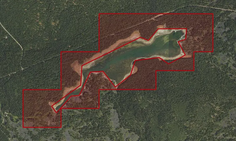 Fish Lake Recreation Area
