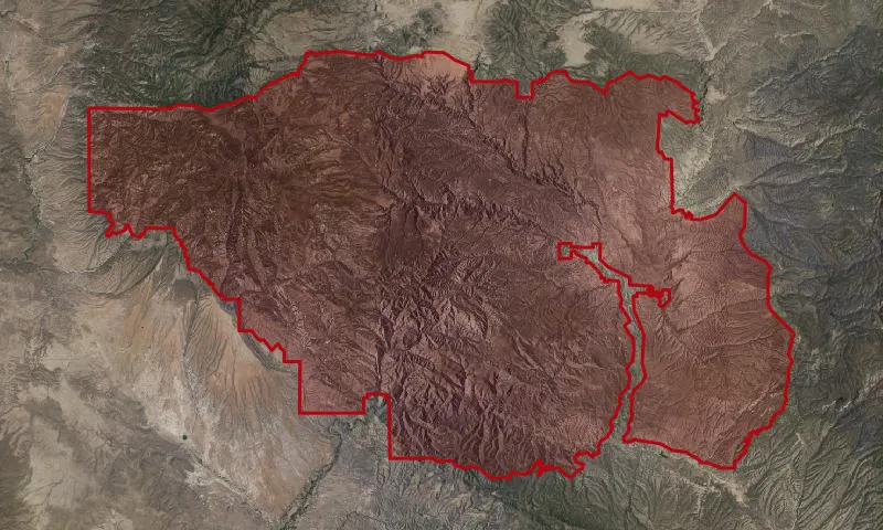 Gila Wilderness