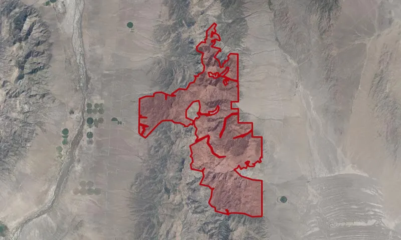 North Schell Roadless Area