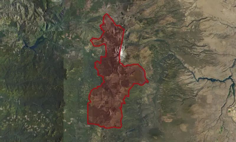 Mount Jefferson Wilderness