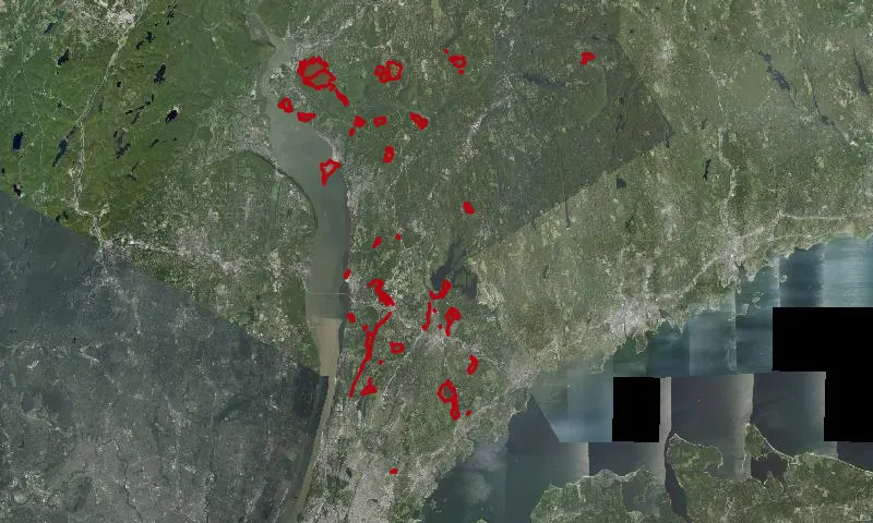 County Of Westchester Land
