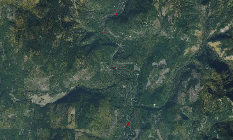 Moyer River Access Site