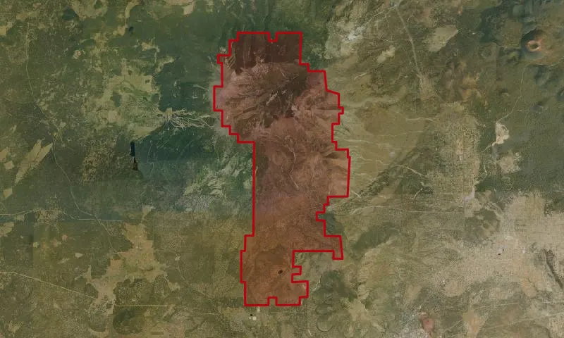 Flagstaff, City Of, Watershed, Plo 2458 Watershed Withdrawal