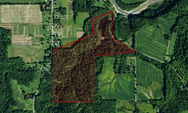 Gowanda Water Co-Village Land