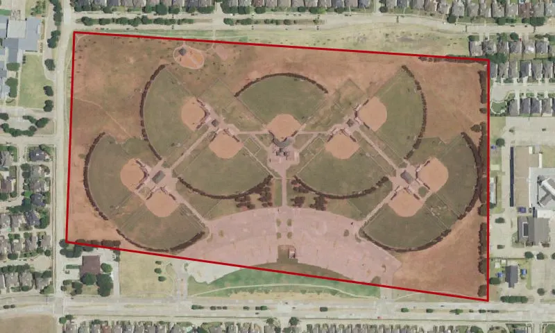 Heritage Yards At Plano Ath Fields